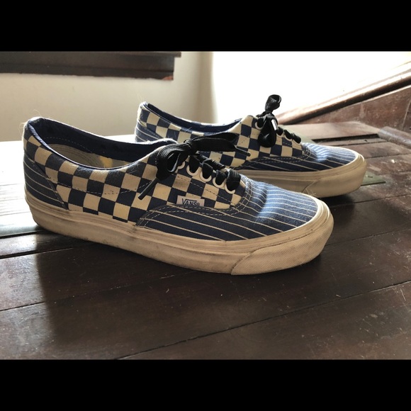 vans authentic special edition